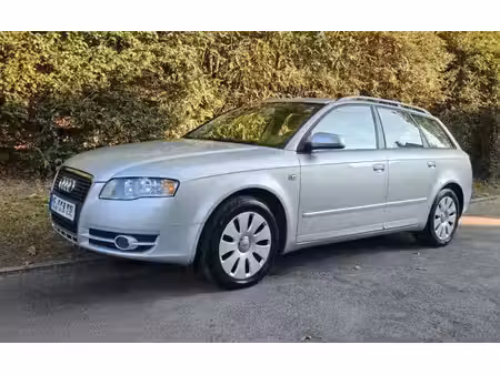 Audi A4 V6 2.7 TDI 180