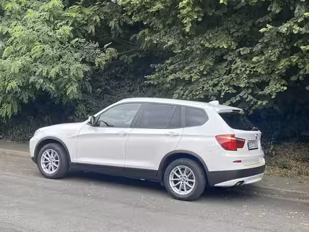 BMW X3 20d 2.0 184 xDrive