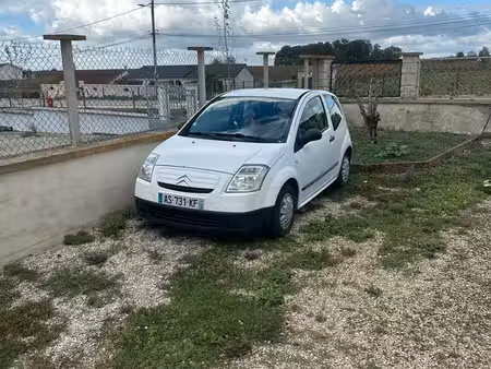 Citroën C2