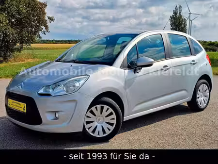 Citroën C3 1.4 73 Tendance