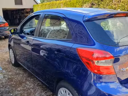 Ford KA 1.2 69