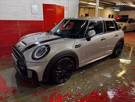 Mini Mini John Cooper Works 2.0 178