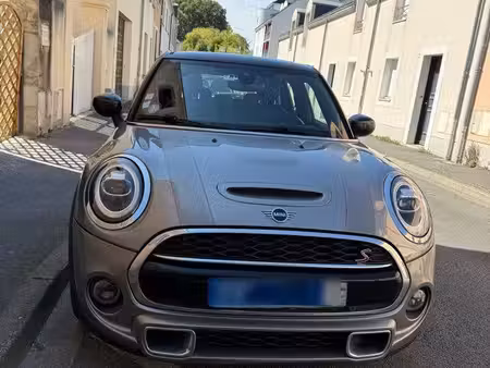 Mini Mini Cooper S 2.0 192