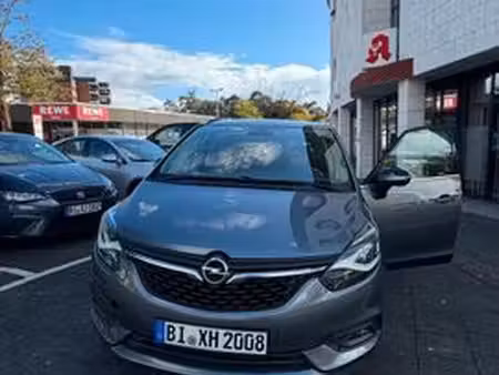 Opel Zafira 1.4 140 Elite