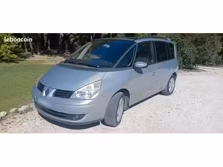 Renault Espace 2.0 dCi 130