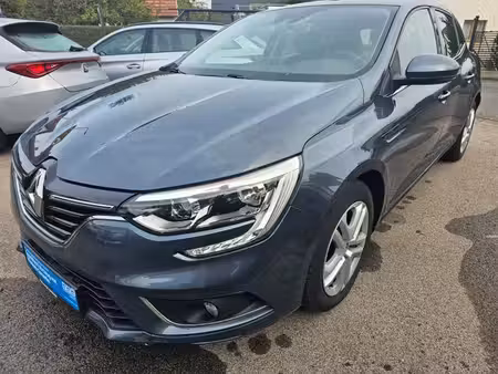 Renault Mégane 1.2