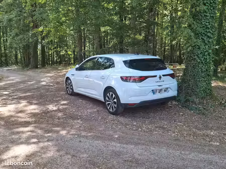 Renault Mégane 1.3 TCe 140