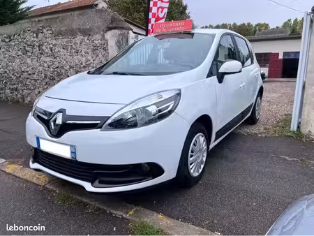 Renault Scénic 1.5 dCi 110