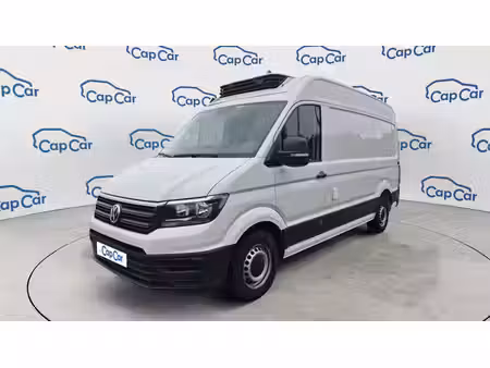Volkswagen Crafter 2.0 TDI 140
