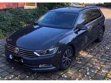Volkswagen Passat 2.0 TDI 150