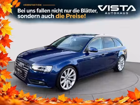 Audi A4 2.0 TDI 190 Ambiente