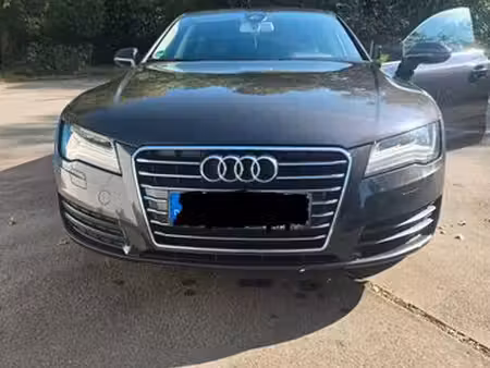 Audi A7 3.0 TDI 204