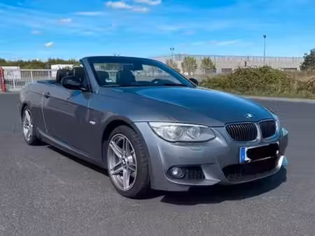 BMW Série 3 330d 3.0 245