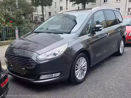 Ford Galaxy 2.0 TDCi 140 Titanium