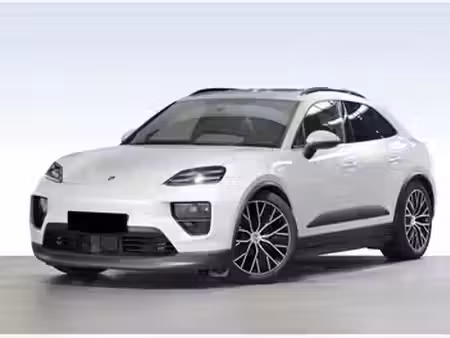 Porsche Macan 408 4x4