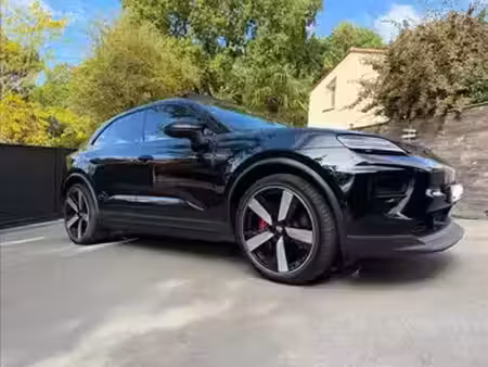 Porsche Macan GTS 571 4x4