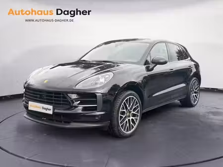 Porsche Macan S V6 3.0 354 4x4