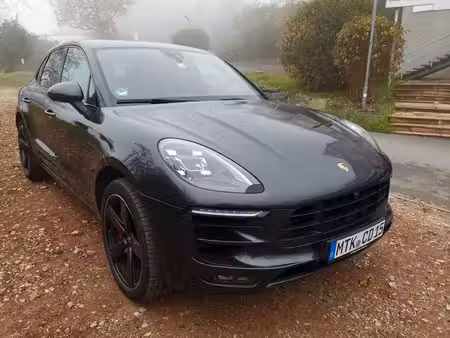Porsche Macan Turbo V6 3.6 4x4