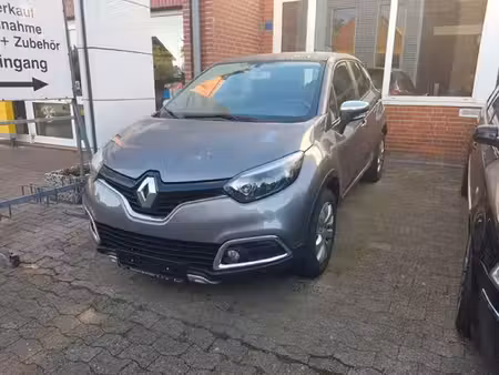 Renault Captur 0.9 TCe 90 Experience