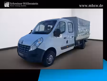Renault Master 2.3 dCi 125