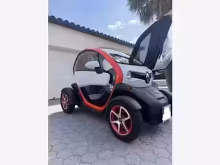 Renault Twizy 45 Intens