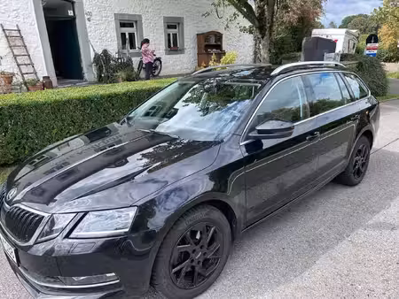 Škoda Octavia 1.0 TSI 116 Ambition