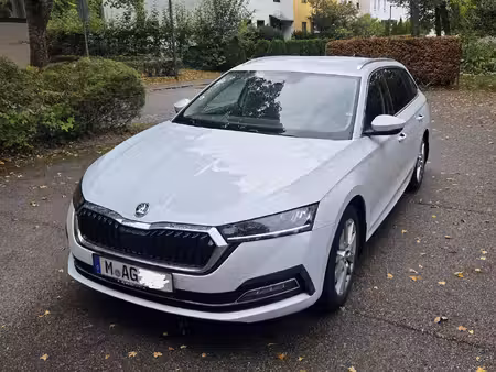 Škoda Octavia 1.5 TSI 150 Ambition