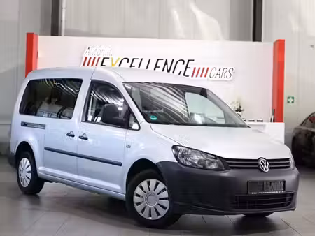 Volkswagen Caddy 1.6 TDI 102