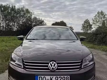 Volkswagen Passat 1.6 TDI 105