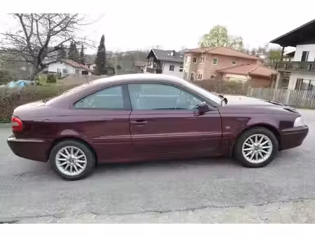Volvo C70 2.4 T 193