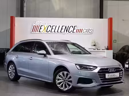 Audi A4 40 TDI 2.0 TDI 204