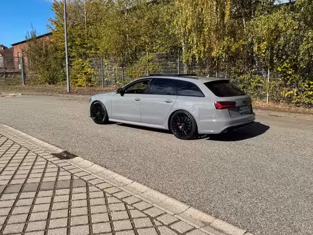 Audi A6 V6 3.0 TDI 240 Competition quattro