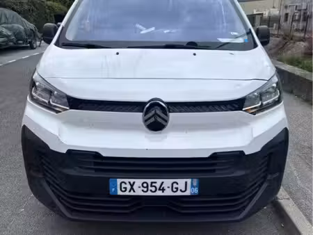 Citroën Jumpy 1.5 HDi 120