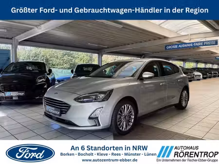 Ford Focus 1.0 EcoBoost 155 Titanium