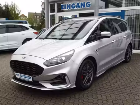 Ford S-Max 2.0 TDCi 150 ST Line