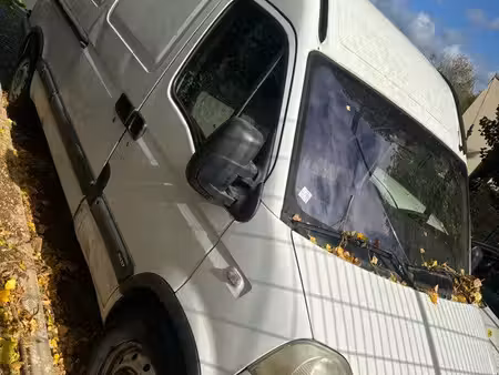 Opel Movano