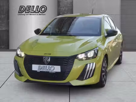 Peugeot 208 1.2 PureTech 75 Active
