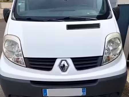 Renault Trafic 2.0 dCi 90