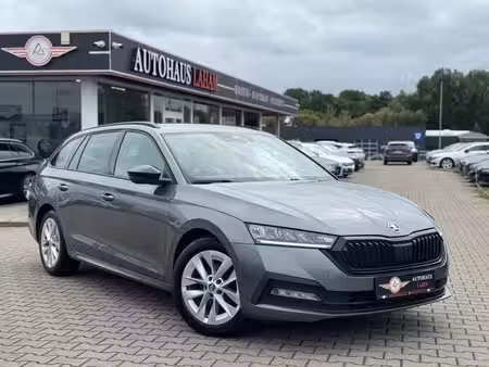 Škoda Octavia 2.0 TDI 150