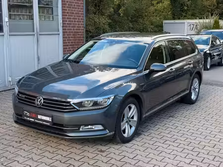Volkswagen Passat 2.0 TDI 140 Highline 4Motion
