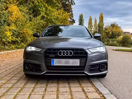 Audi A6 3.0 TDI Competition quattro