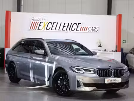 BMW Série 5 520d 2.0 190 Luxury