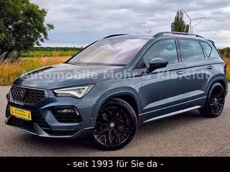 Cupra Ateca 2.0 TSI 300
