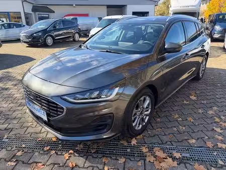 Ford Focus 1.5 Titanium
