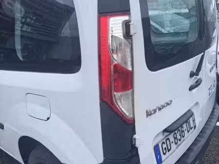 Renault Kangoo E-Tech 120