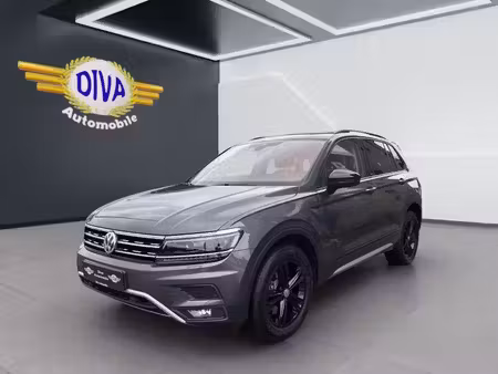 Volkswagen Tiguan 2.0 TSI 4Motion