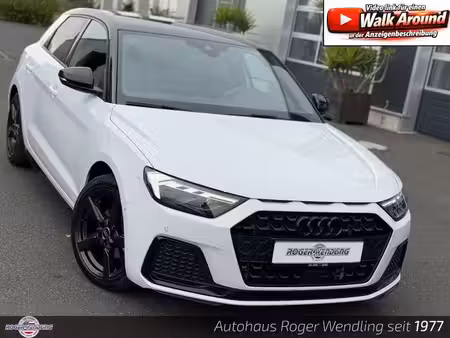 Audi A1 30 TFSI 1.0 TFSI 116