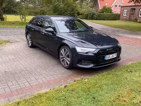 Audi A6 50 TDI 3.0 TDI 286 quattro