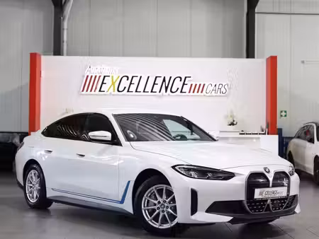 BMW i4 40 340 eDrive
