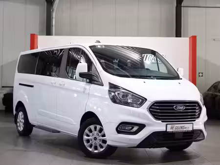 Ford Transit 2.0 Titanium